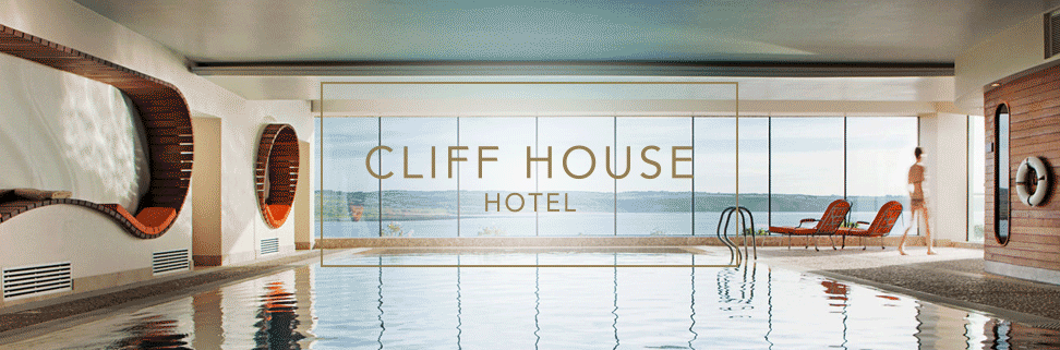 THE CLIFF HOUSE HOTEL
