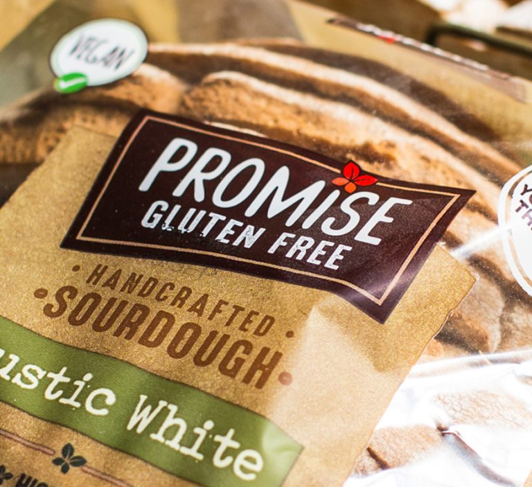 Promise Gluten Free Vard Brand Design