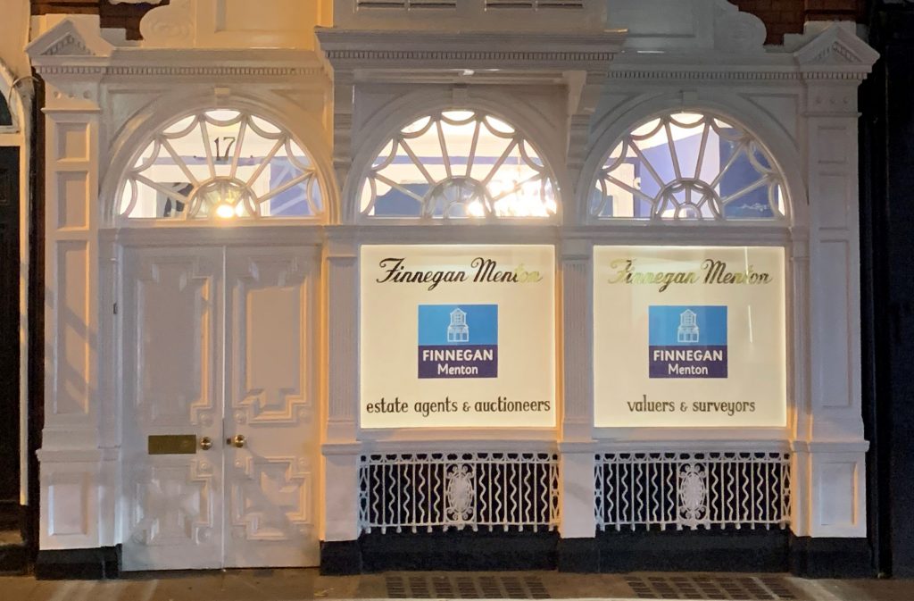 Finnegan Menton Vard Brand Design